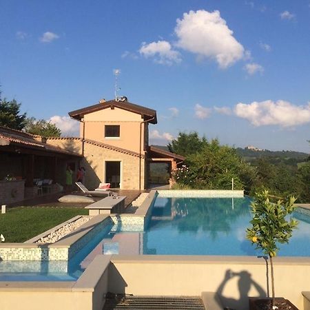 Agriturismo I Tassoni Villa Pavullo nel Frignano Ngoại thất bức ảnh