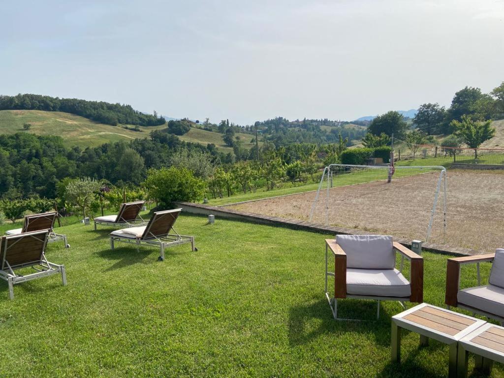 Agriturismo I Tassoni Villa Pavullo nel Frignano Ngoại thất bức ảnh