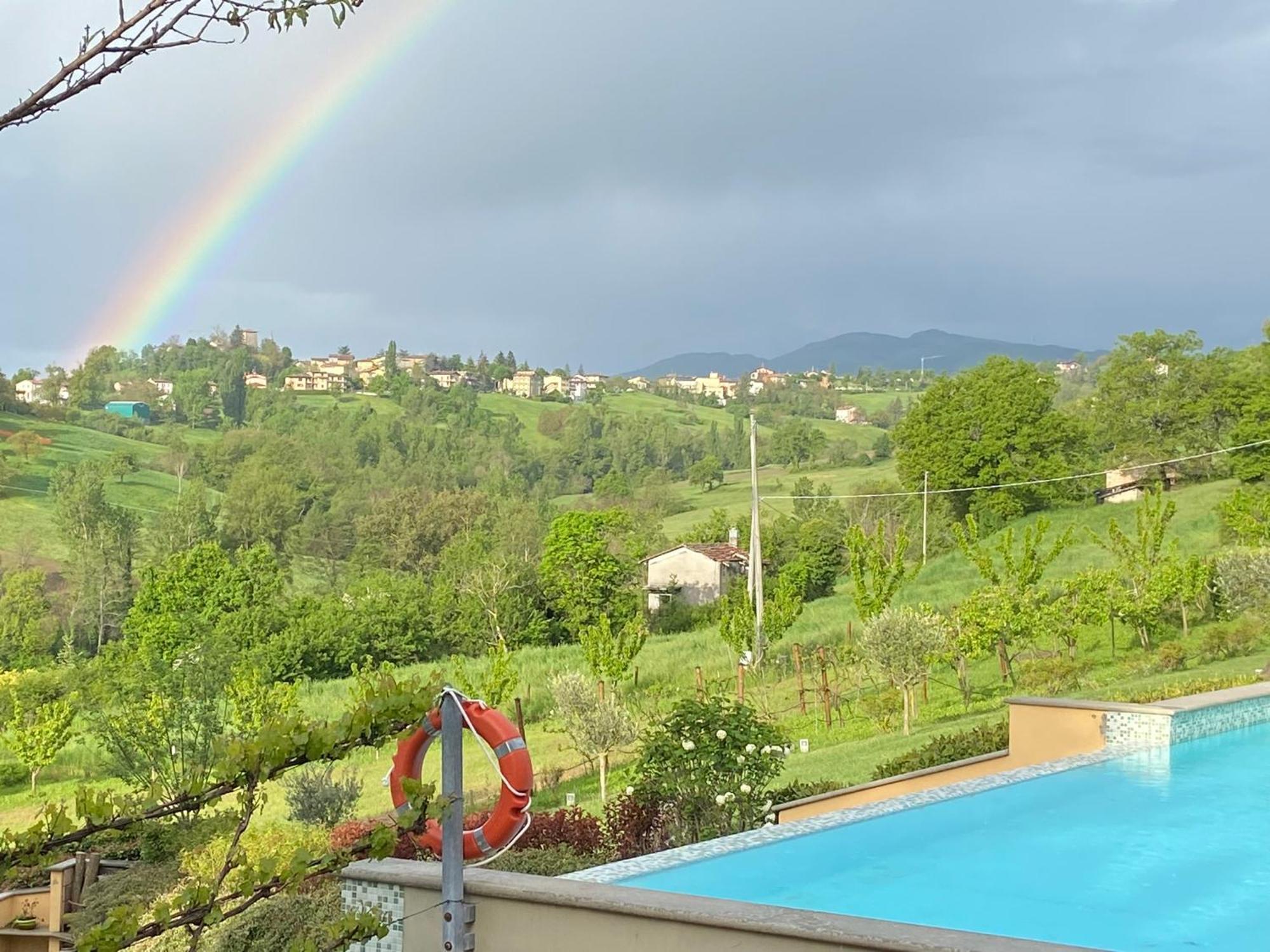 Agriturismo I Tassoni Villa Pavullo nel Frignano Ngoại thất bức ảnh