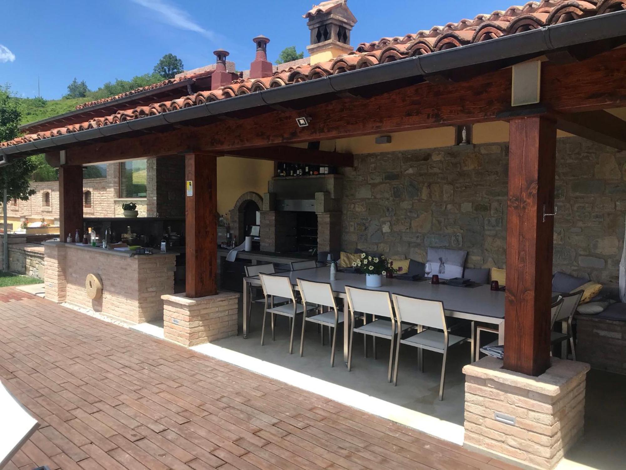 Agriturismo I Tassoni Villa Pavullo nel Frignano Ngoại thất bức ảnh