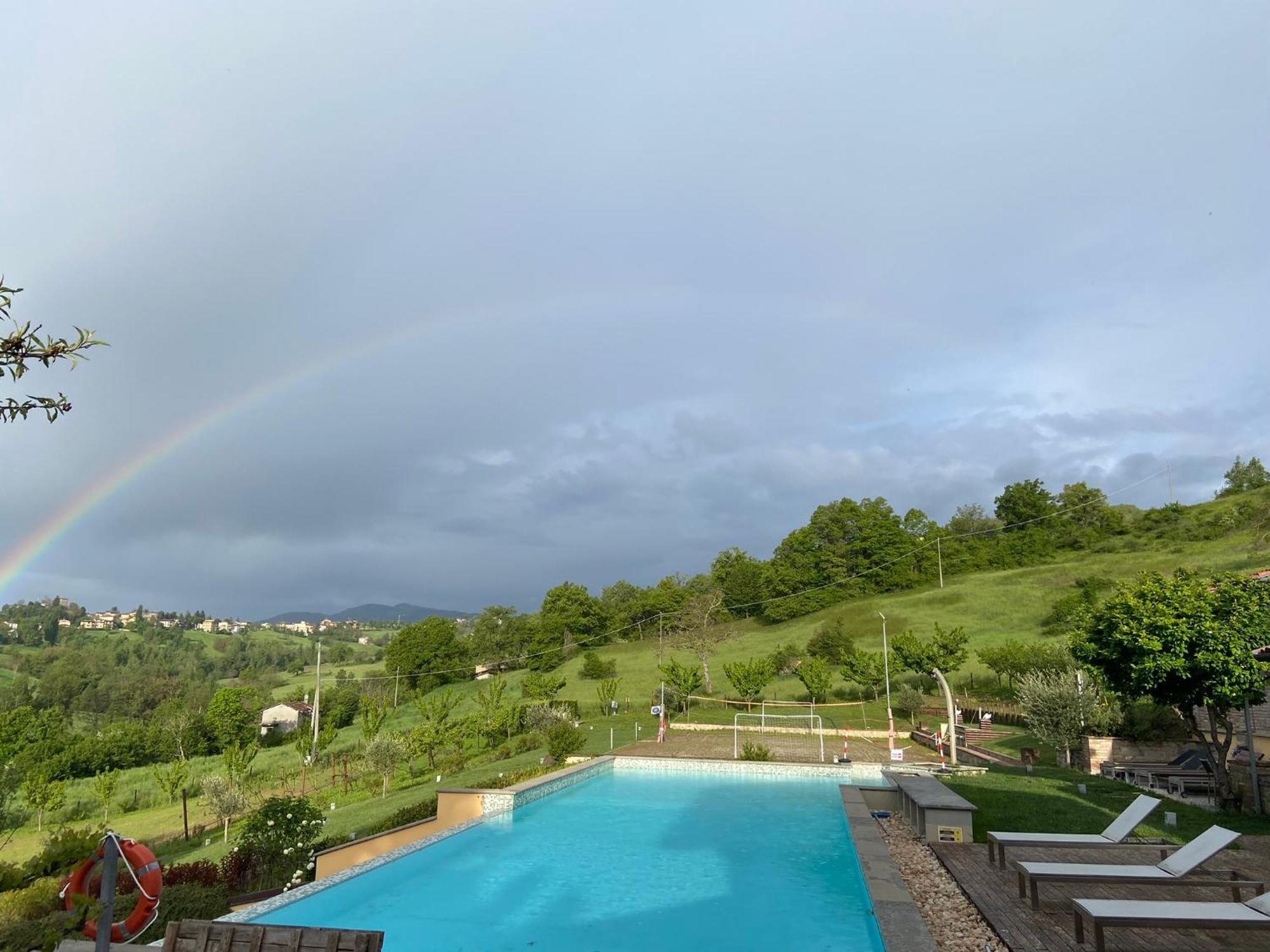 Agriturismo I Tassoni Villa Pavullo nel Frignano Ngoại thất bức ảnh