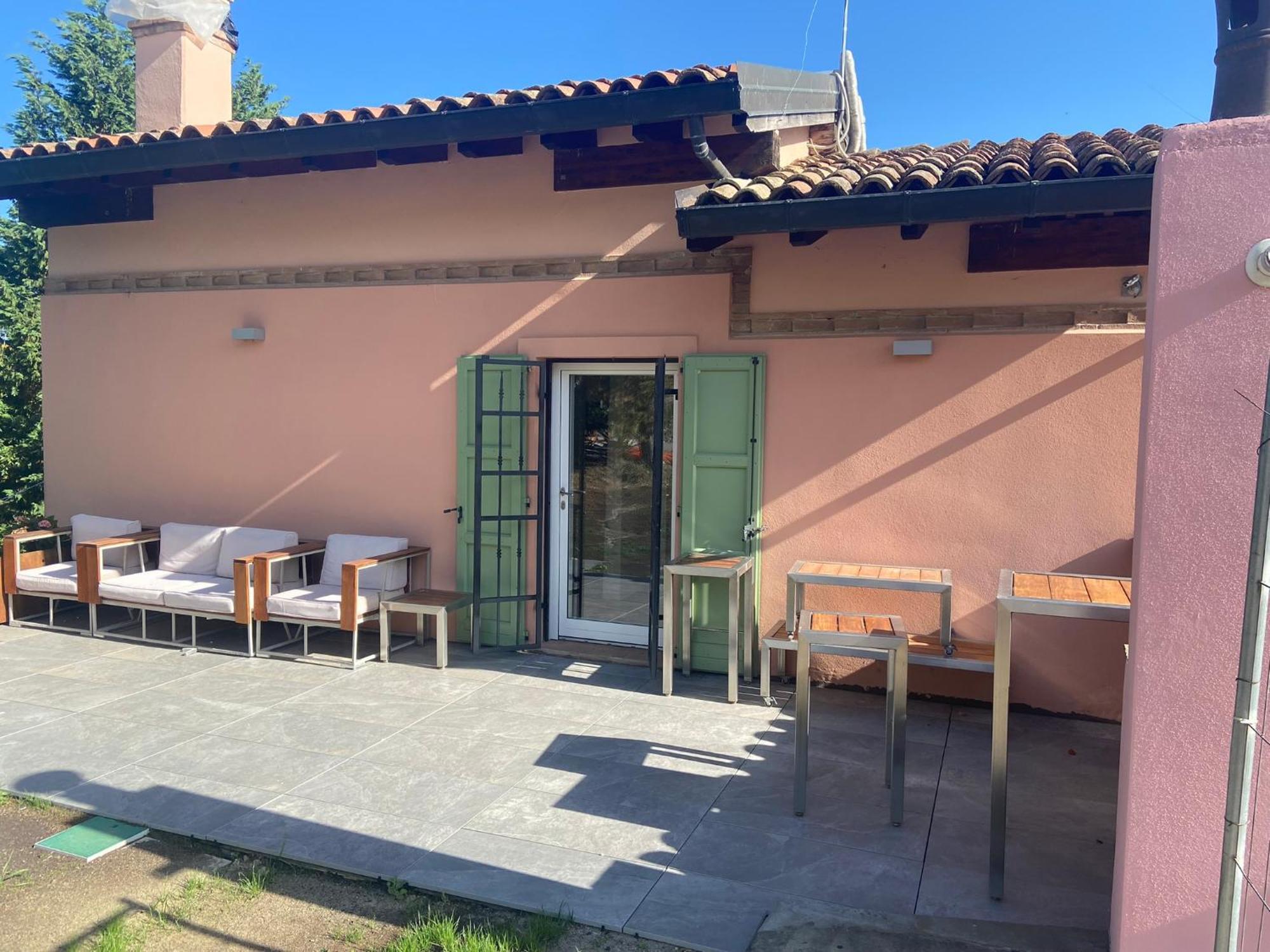 Agriturismo I Tassoni Villa Pavullo nel Frignano Ngoại thất bức ảnh