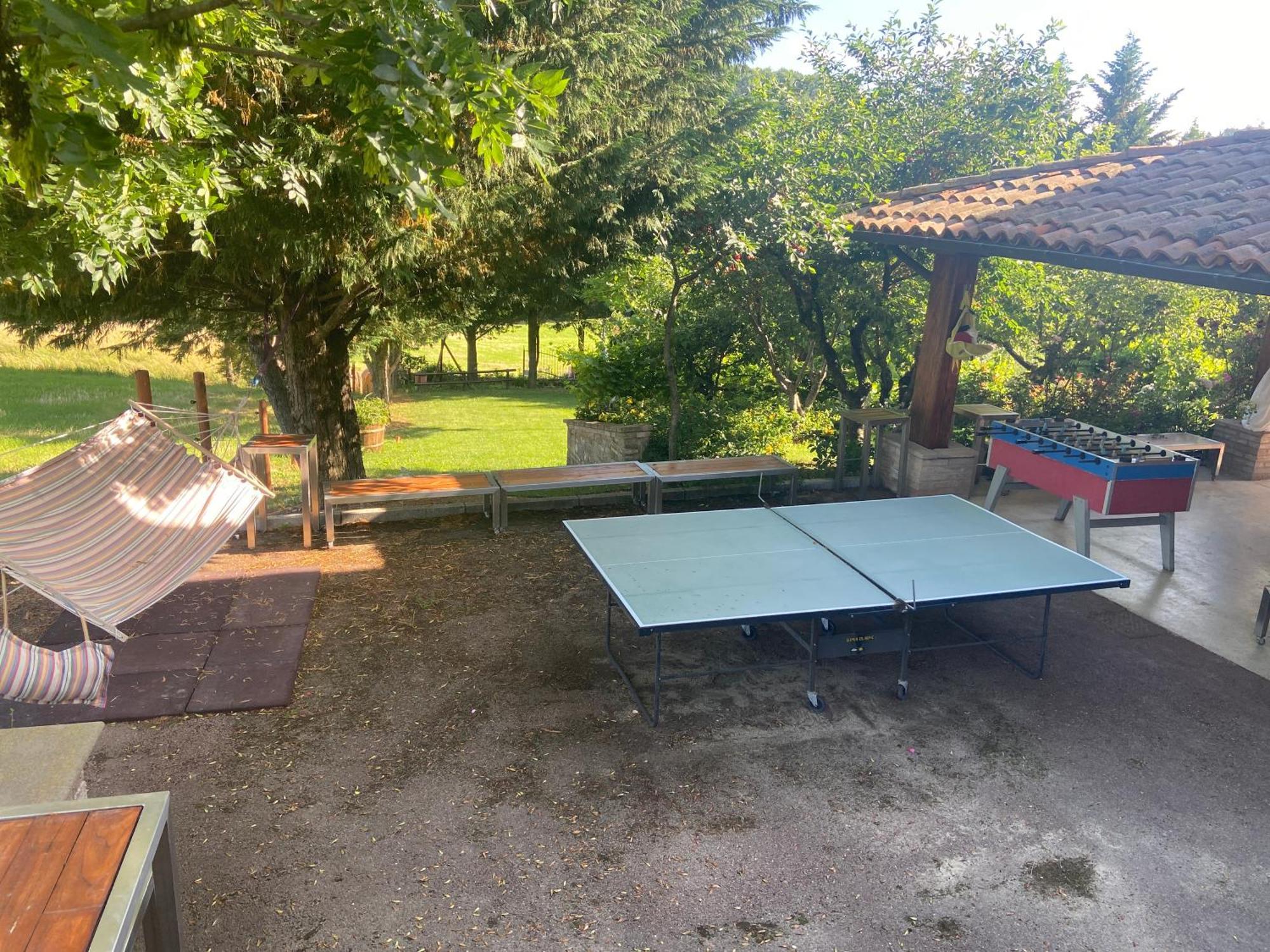 Agriturismo I Tassoni Villa Pavullo nel Frignano Ngoại thất bức ảnh